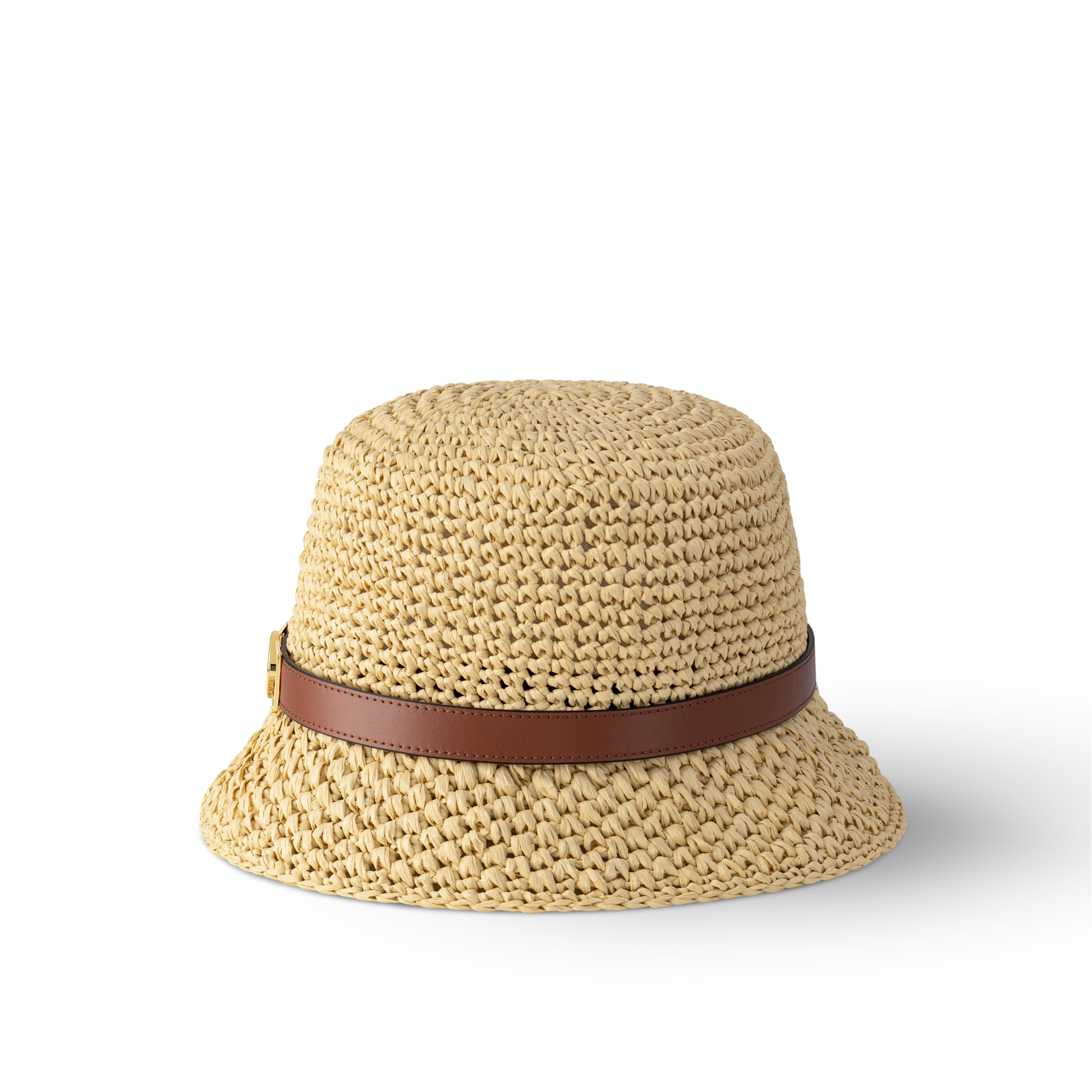 Dauphine Raffia Hut S00 Damen Accessoires Hüte & Mützen | LOUIS VUITTON (Zoom)