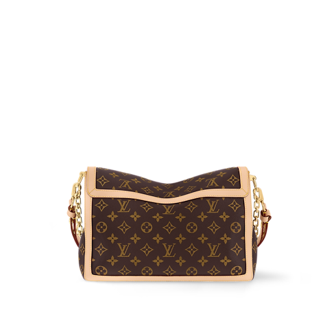 Dauphine Soft GM Monogram Canvas Damen Handtaschen Alle Kollektionen | LOUIS VUITTON (Zoom)
