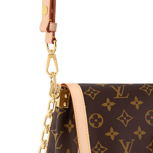 Dauphine Soft GM Monogram Canvas Damen Handtaschen Alle Kollektionen | LOUIS VUITTON (Zoom)