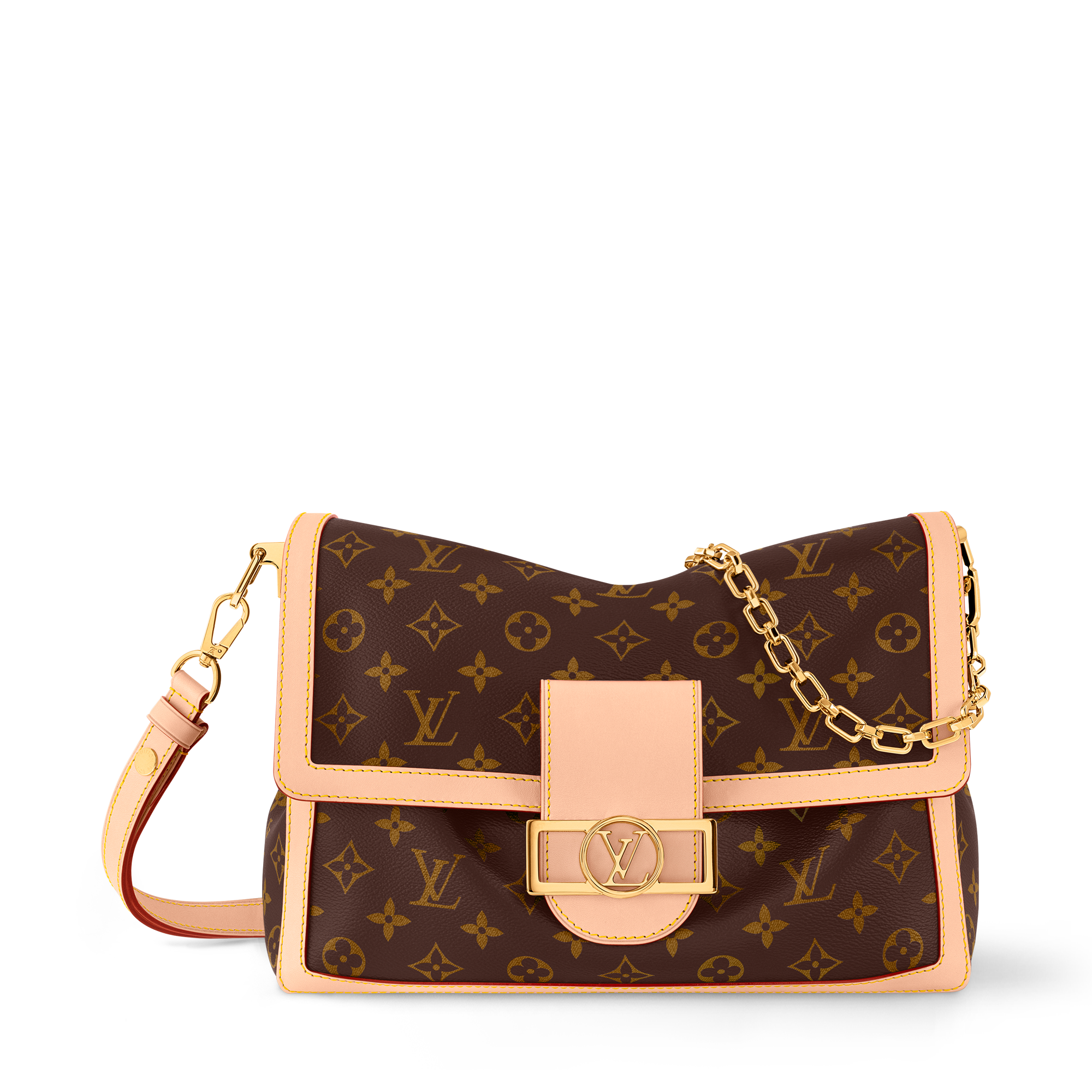 Dauphine Soft GM Monogram Canvas - Handtaschen | LOUIS VUITTON