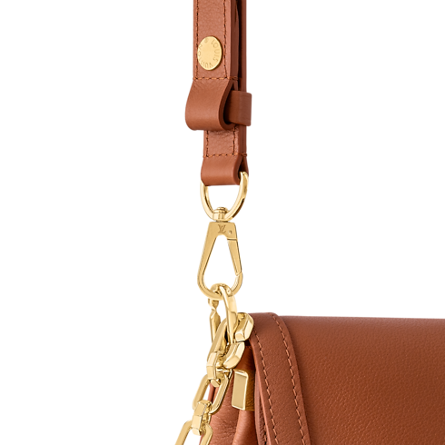 Dauphine Soft MM Fashion Leather Damen Handtaschen Alle Kollektionen | LOUIS VUITTON (Zoom)
