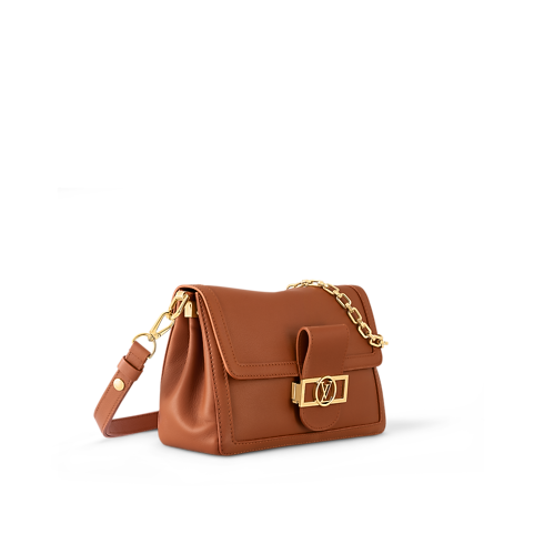 Dauphine Soft MM Fashion Leather Damen Handtaschen Alle Kollektionen | LOUIS VUITTON (Zoom)