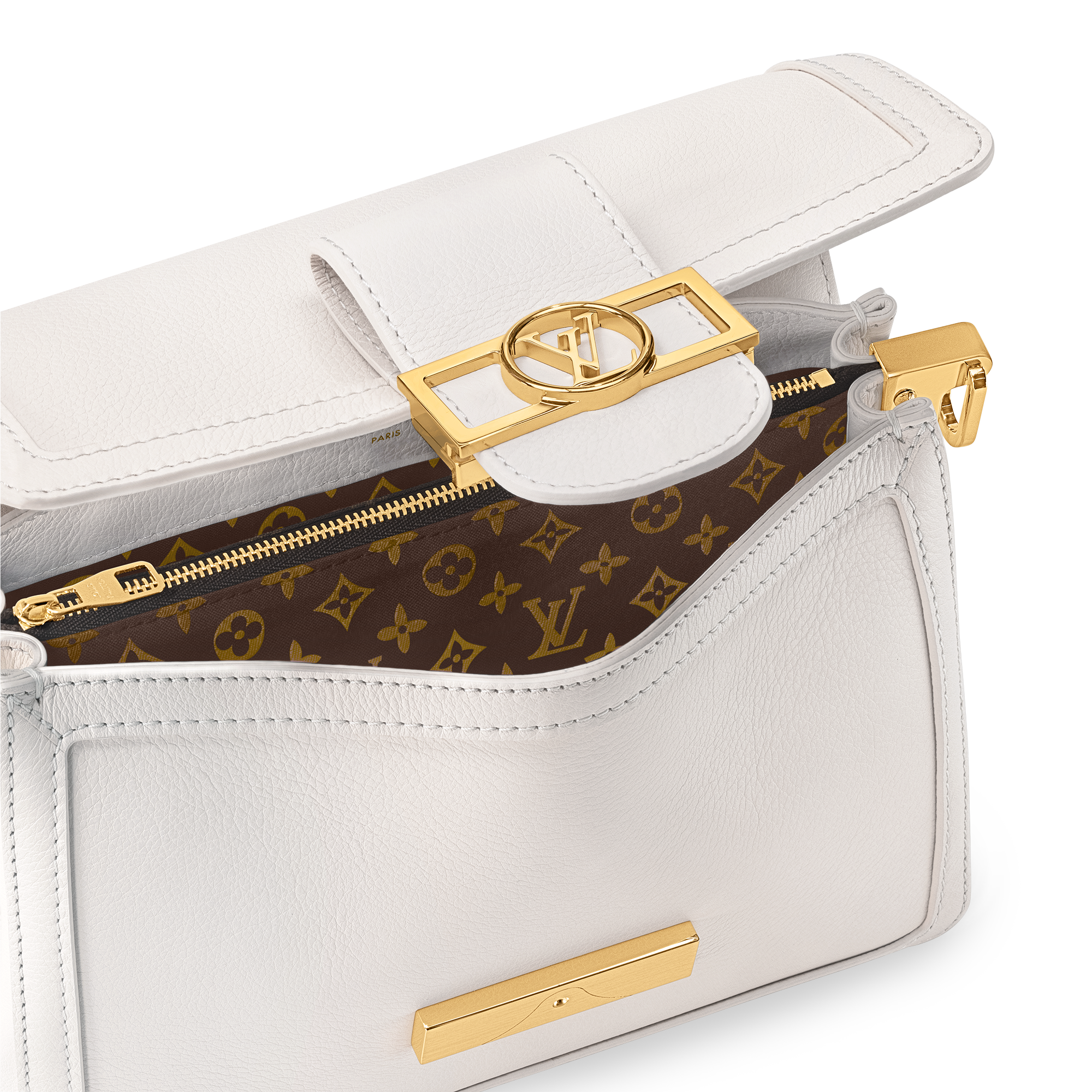 Dauphine Soft MM Fashion Leather Damen Handtaschen Alle Kollektionen | LOUIS VUITTON (Zoom)