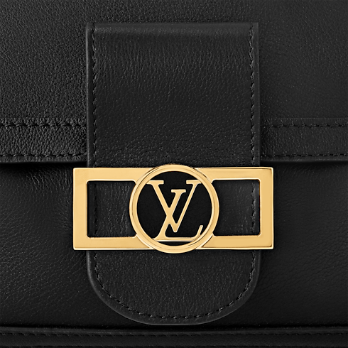 Dauphine Soft MM Fashion Leather Damen Handtaschen Alle Kollektionen | LOUIS VUITTON (Zoom)