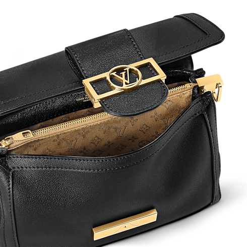 Dauphine Soft MM Fashion Leather Damen Handtaschen Alle Kollektionen | LOUIS VUITTON (Zoom)