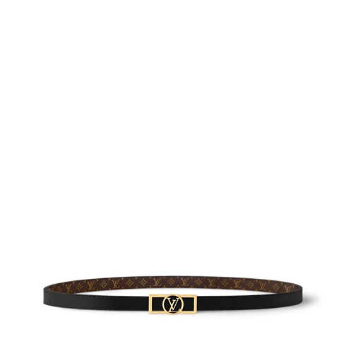 Dauphine Wendegürtel 20 mm Damen Accessoires Gürtel | LOUIS VUITTON (Zoom)