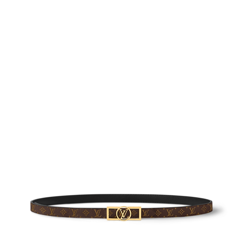 Dauphine Wendegürtel 20 mm Damen Accessoires Gürtel | LOUIS VUITTON (Zoom)