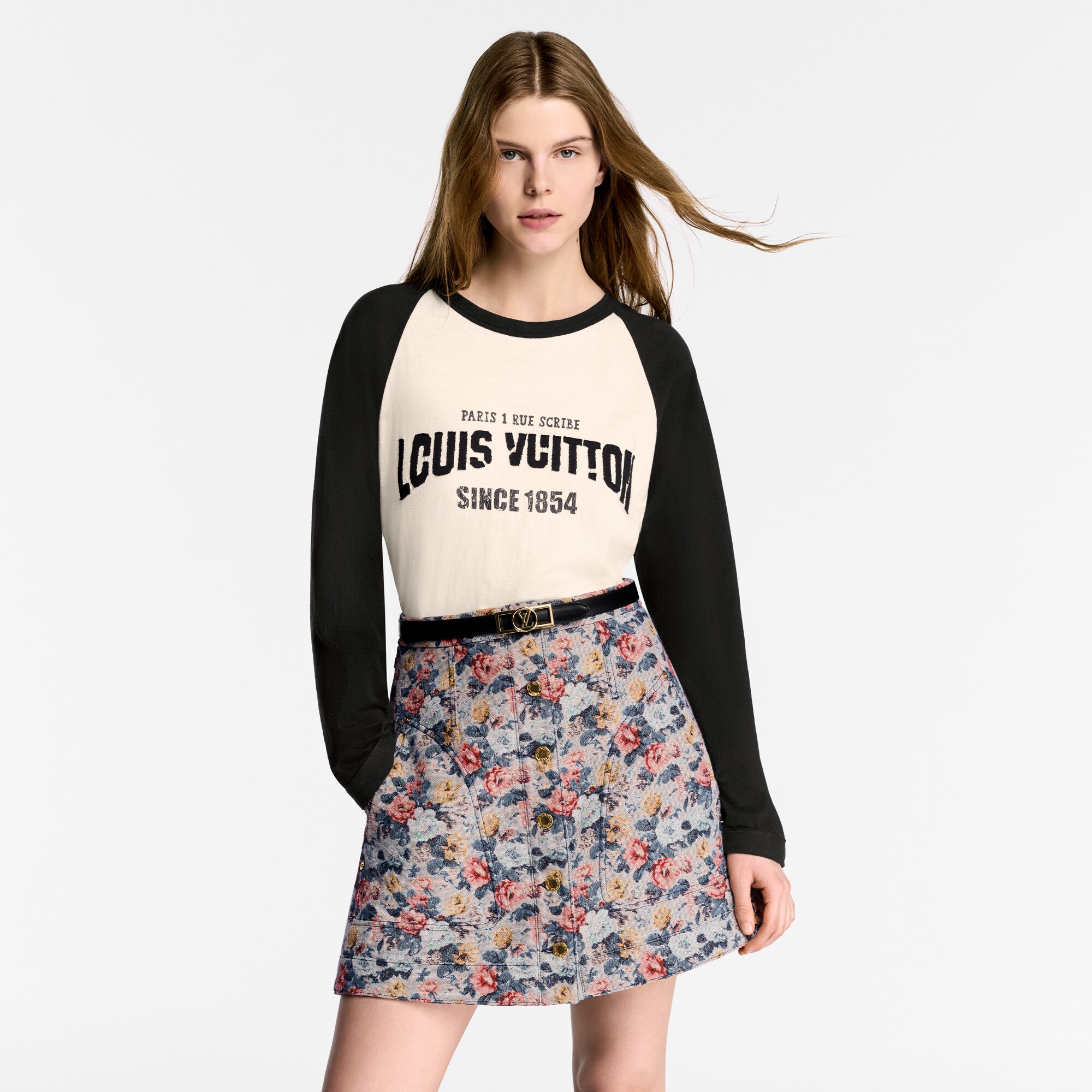 Dauphine Wendegürtel 20 mm  Damen Accessoires Gürtel | LOUIS VUITTON (Zoom)