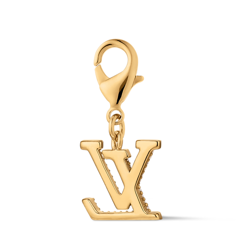 Dazzling LV Anhänger S00 Damen Accessoires Schlüsselanhänger und Taschenschmuck | LOUIS VUITTON (Zoom)