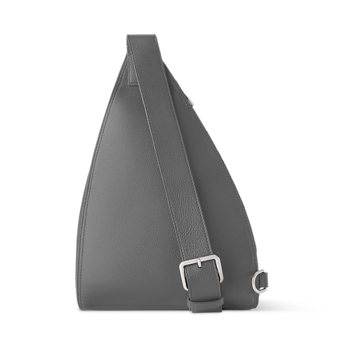 Delta Sling Bag back view