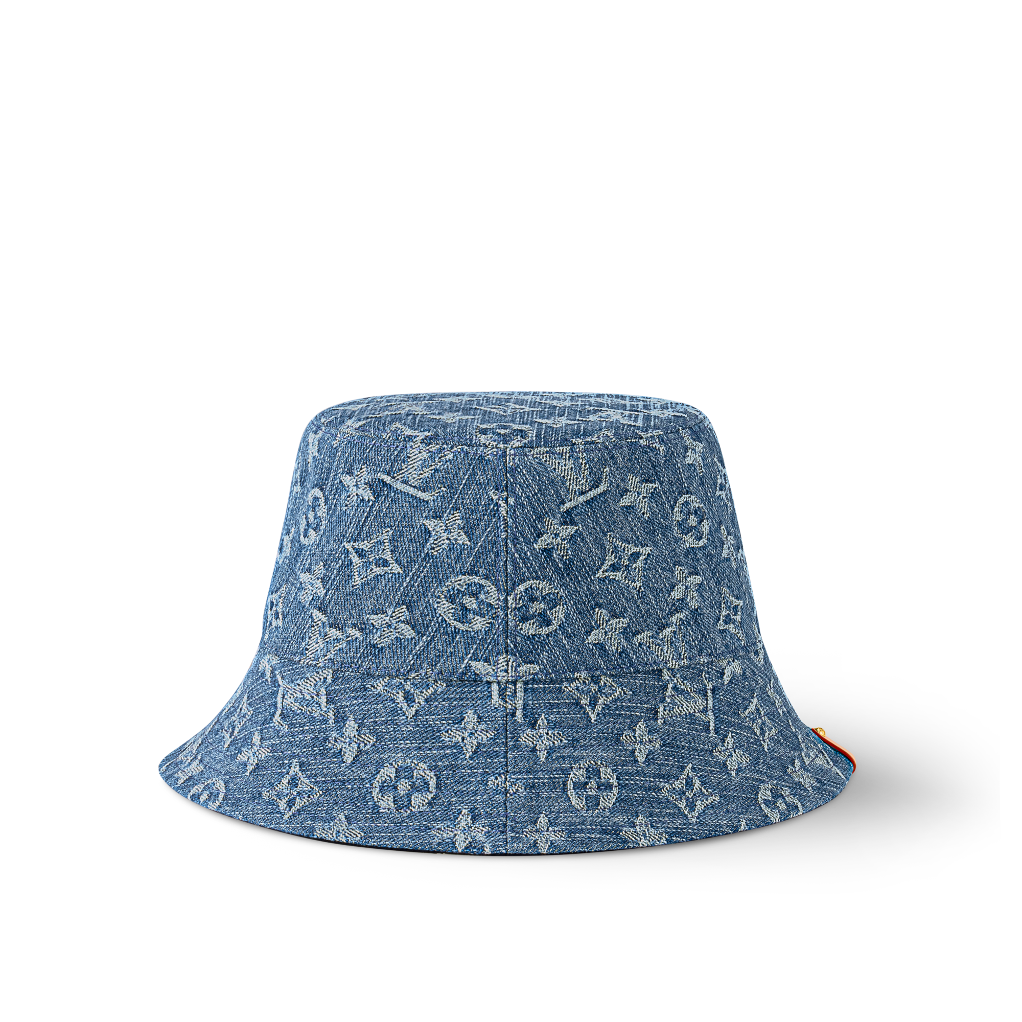 Denim Fischerhut S00 Damen Accessoires Hüte & Mützen | LOUIS VUITTON (Zoom)