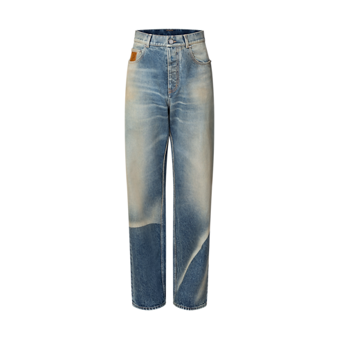 Nevereverfull Bag Autres Cuirs Monogram Herren Reisegepäck Reisetaschen und Duffle Bags | LOUIS VUITTON