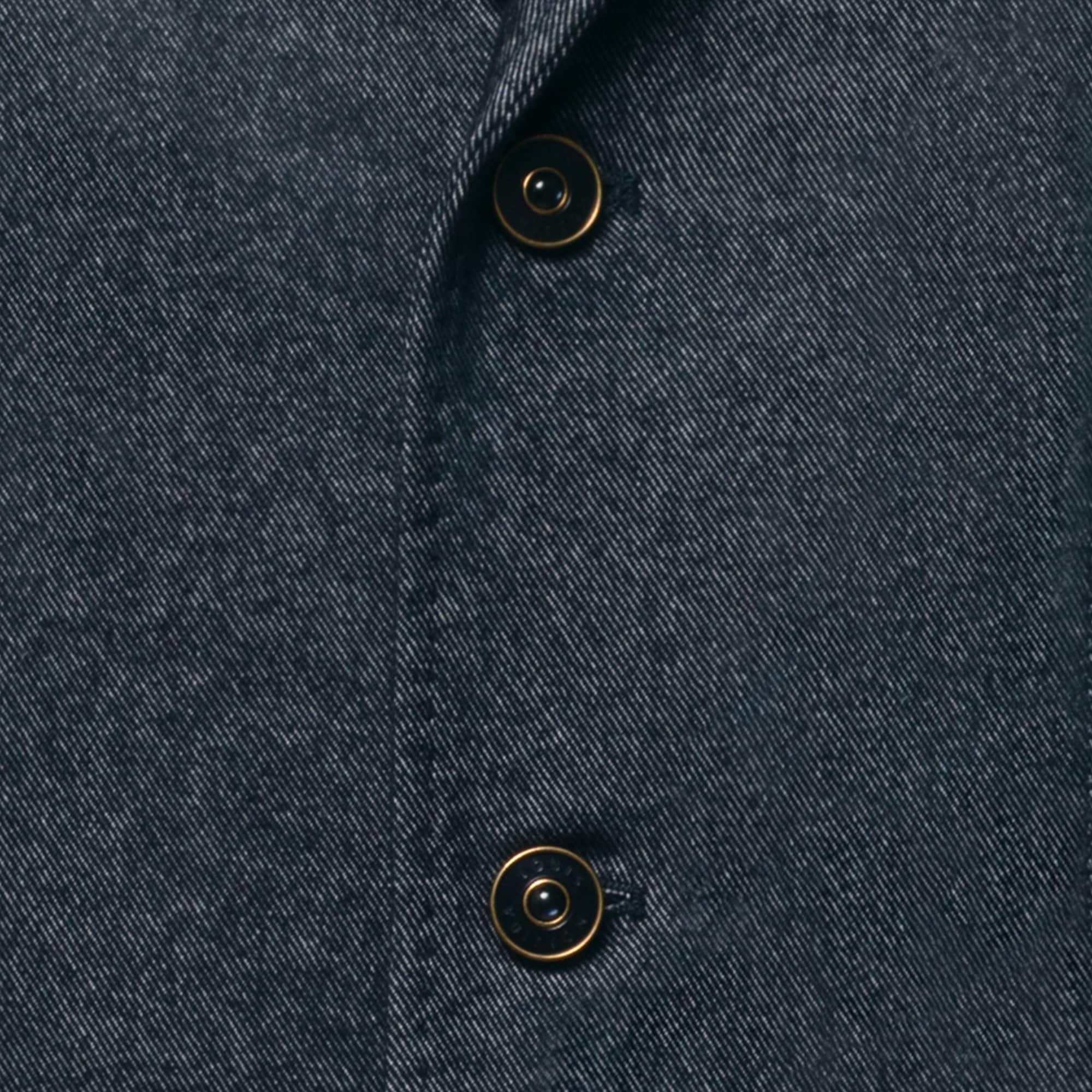Denim-Jackett aus einem Kaschmirgemisch  Herren Ready to Wear Sakkos und Jacketts | LOUIS VUITTON (Zoom)