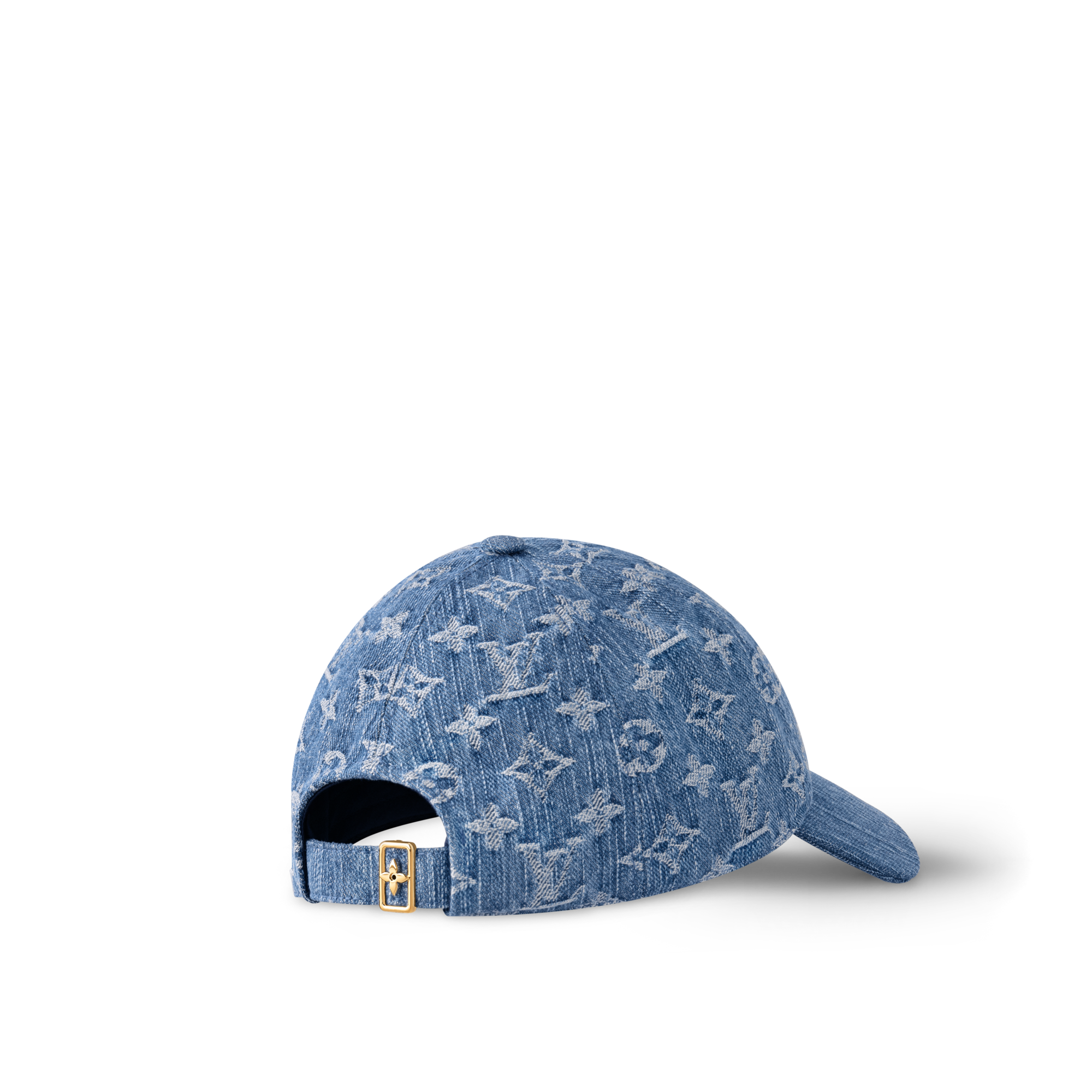 Denim Mütze S00 Damen Accessoires Hüte & Mützen | LOUIS VUITTON (Zoom)