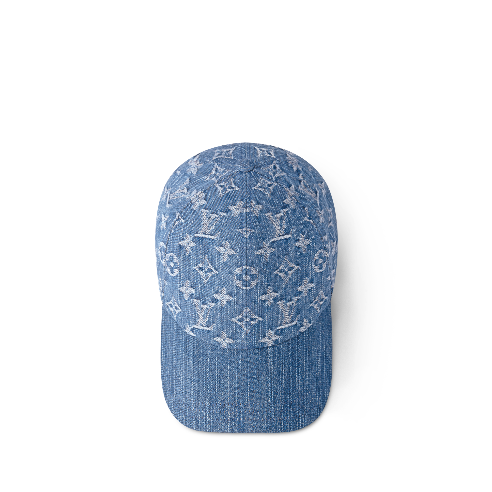 Denim Mütze S00 Damen Accessoires Hüte & Mützen | LOUIS VUITTON (Zoom)