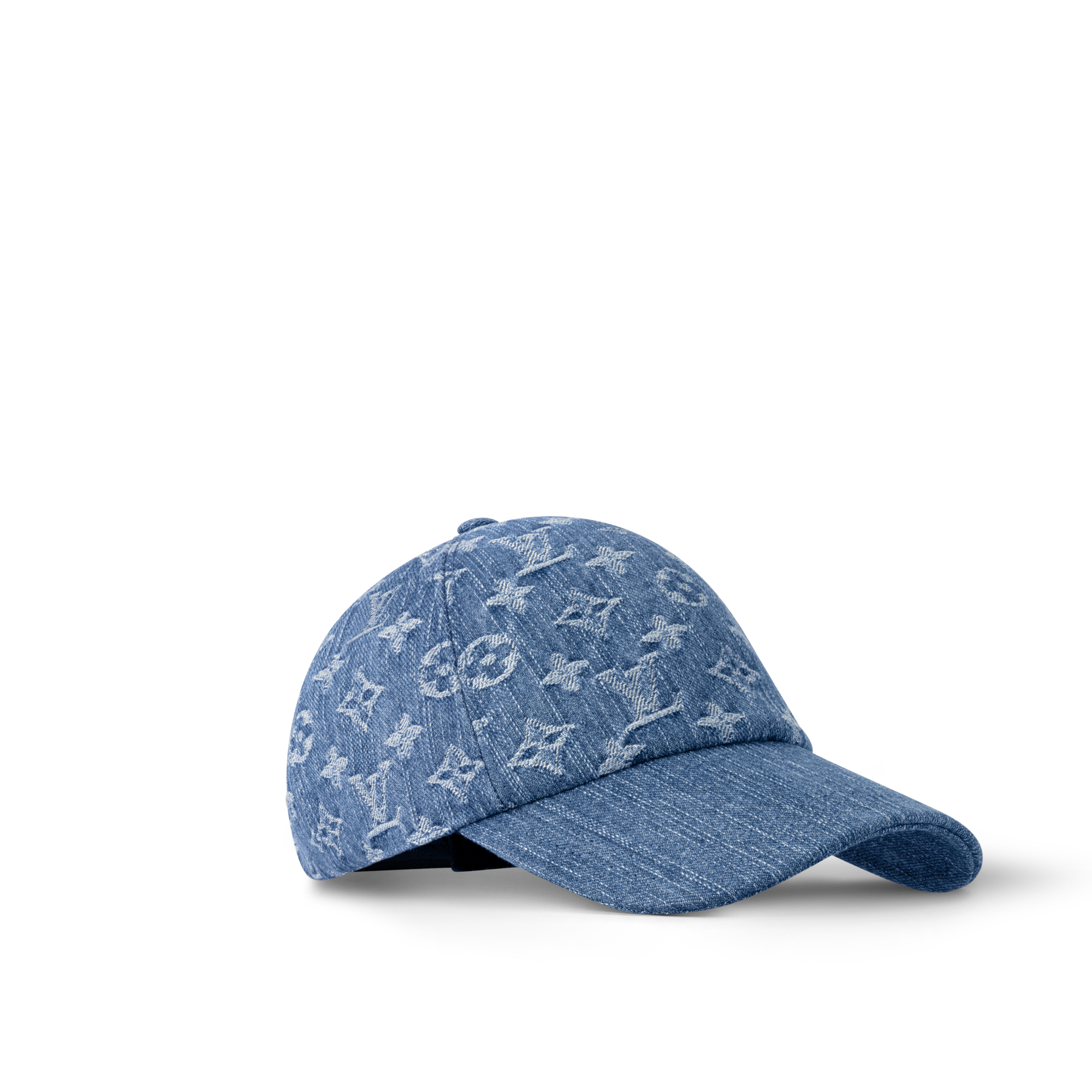 Denim Mütze S00 Damen Accessoires Hüte & Mützen | LOUIS VUITTON (Zoom)