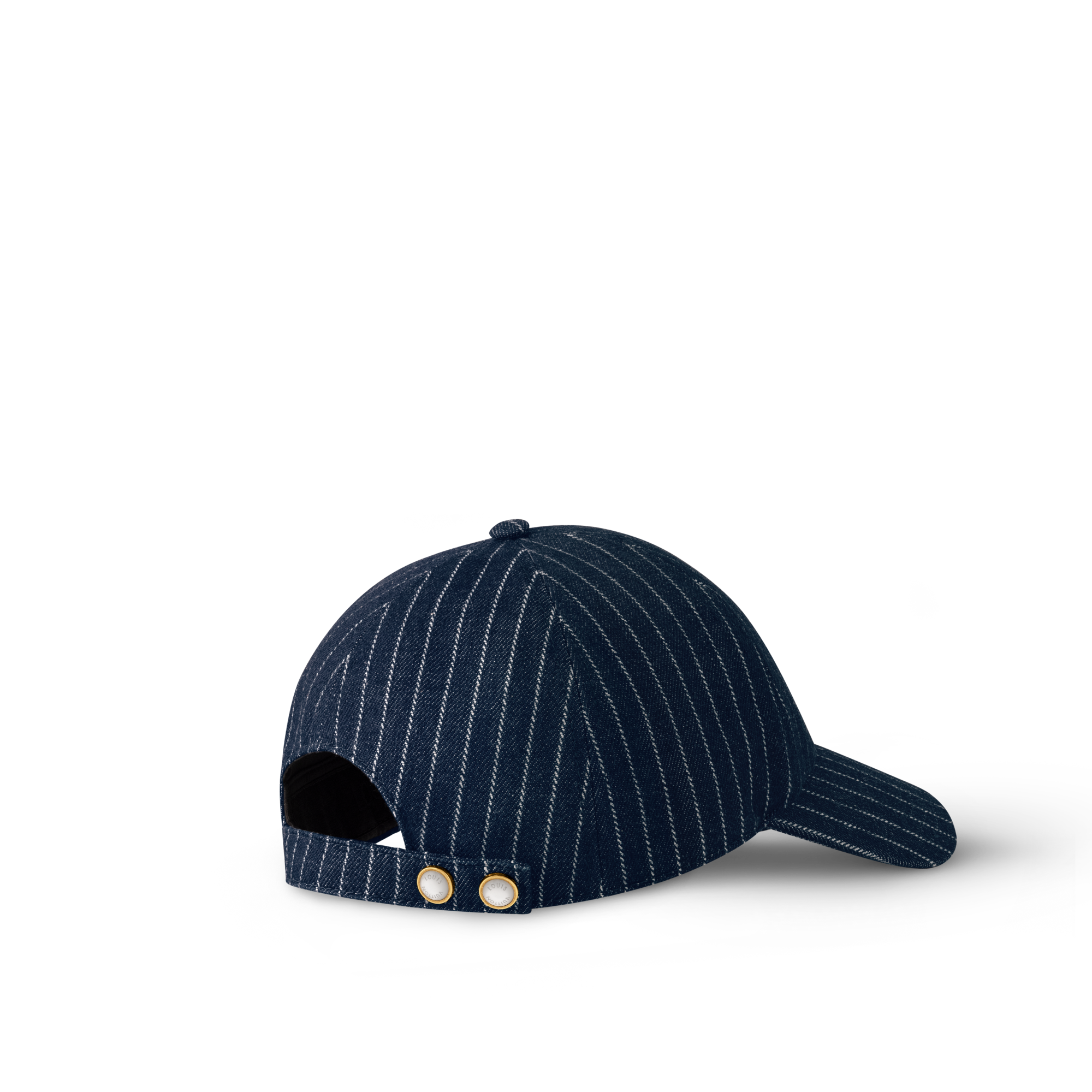 Denim Stripes Mütze S00 Herren Accessoires Hüte, Mützen und Handschuhe | LOUIS VUITTON (Zoom)