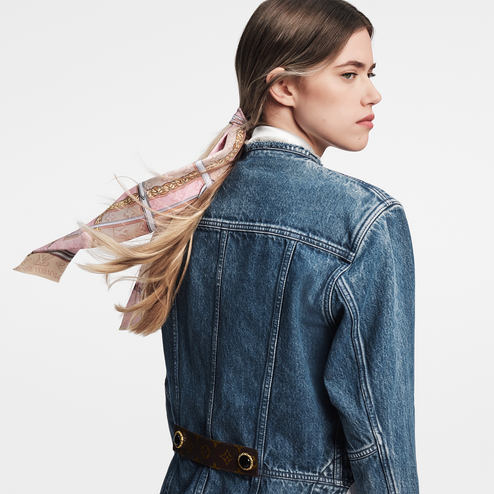 Denimgram Confidential Bandeau S00 - Accessoires M78152 | LOUIS  