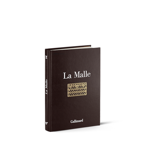 Der Koffer, Kurzgeschichten Trunks, Reisen und Wohnen Bücher und Schreibaccessoires Bücher | LOUIS VUITTON (Zoom)