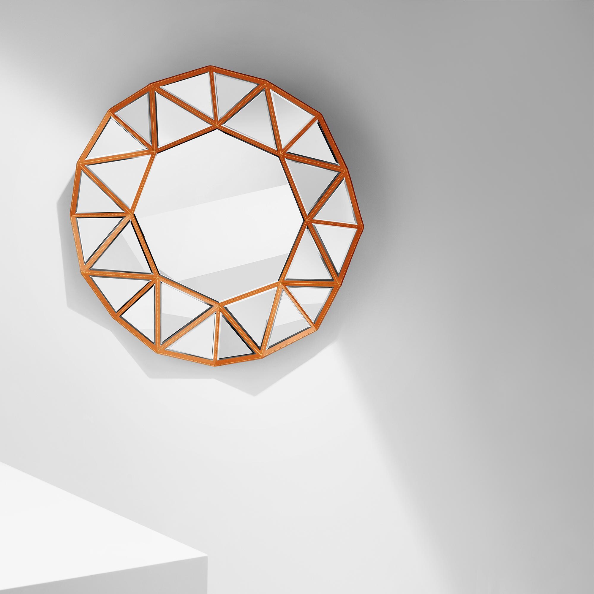 Diamond Mirror von Marcel Wanders  Trunks, Reisen und Wohnen Wohnen und Art of Dining Dekoration | LOUIS VUITTON (Zoom)