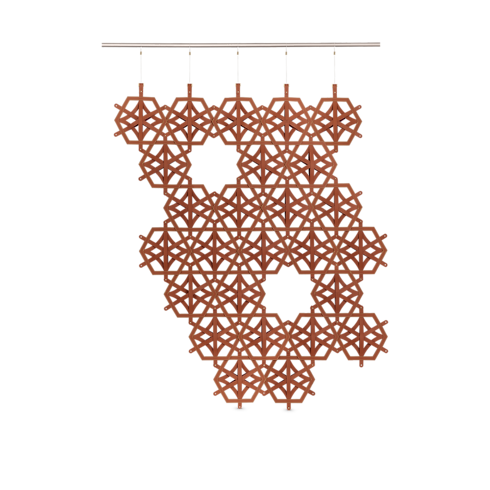 Diamond Module von Marcel Wanders Trunks, Reisen und Wohnen Wohnen und Art of Dining Dekoration | LOUIS VUITTON (Zoom)