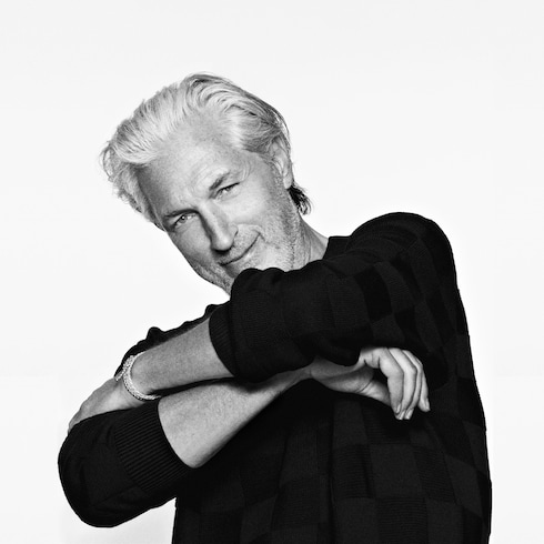 Diamond Screen von Marcel Wanders Trunks, Reisen und Wohnen Highlights Art de Vivre Kampagne | LOUIS VUITTON