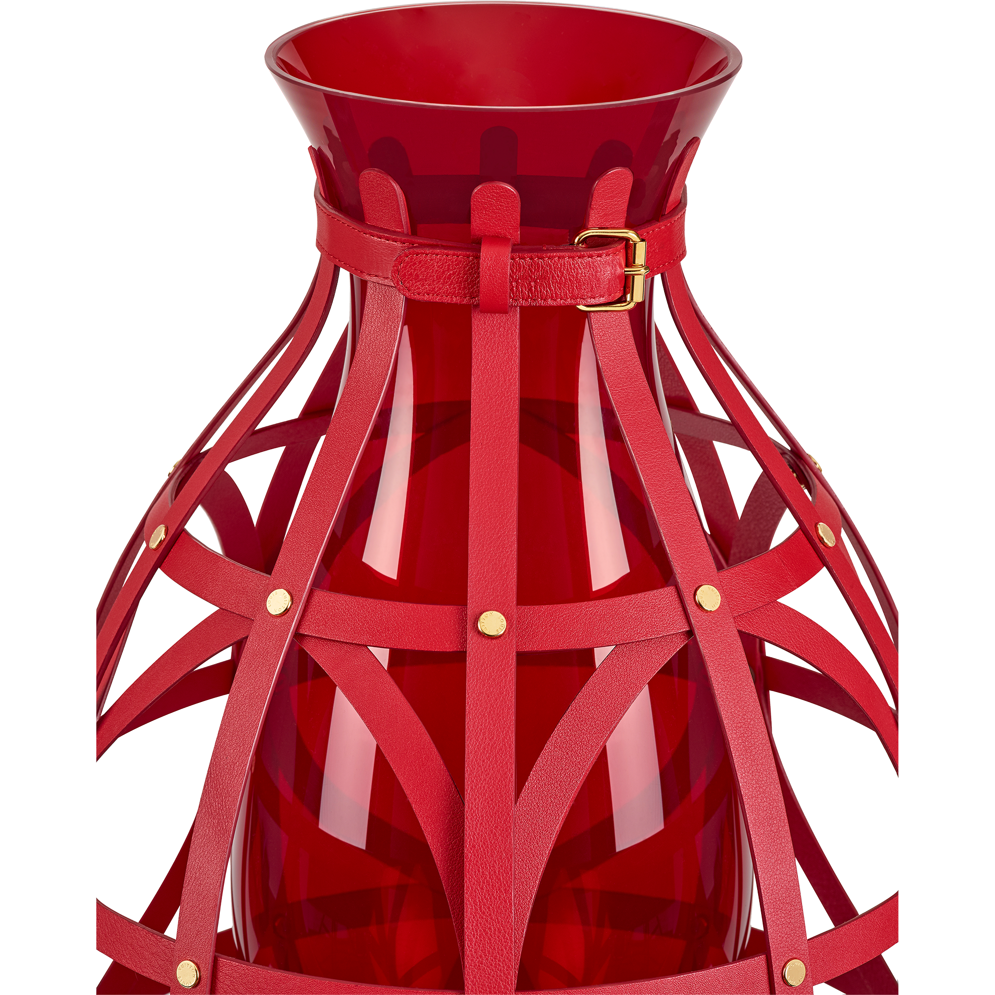 Diamond Vase von Marcel Wanders  Trunks, Reisen und Wohnen Wohnen und Art of Dining Dekoration | LOUIS VUITTON (Zoom)