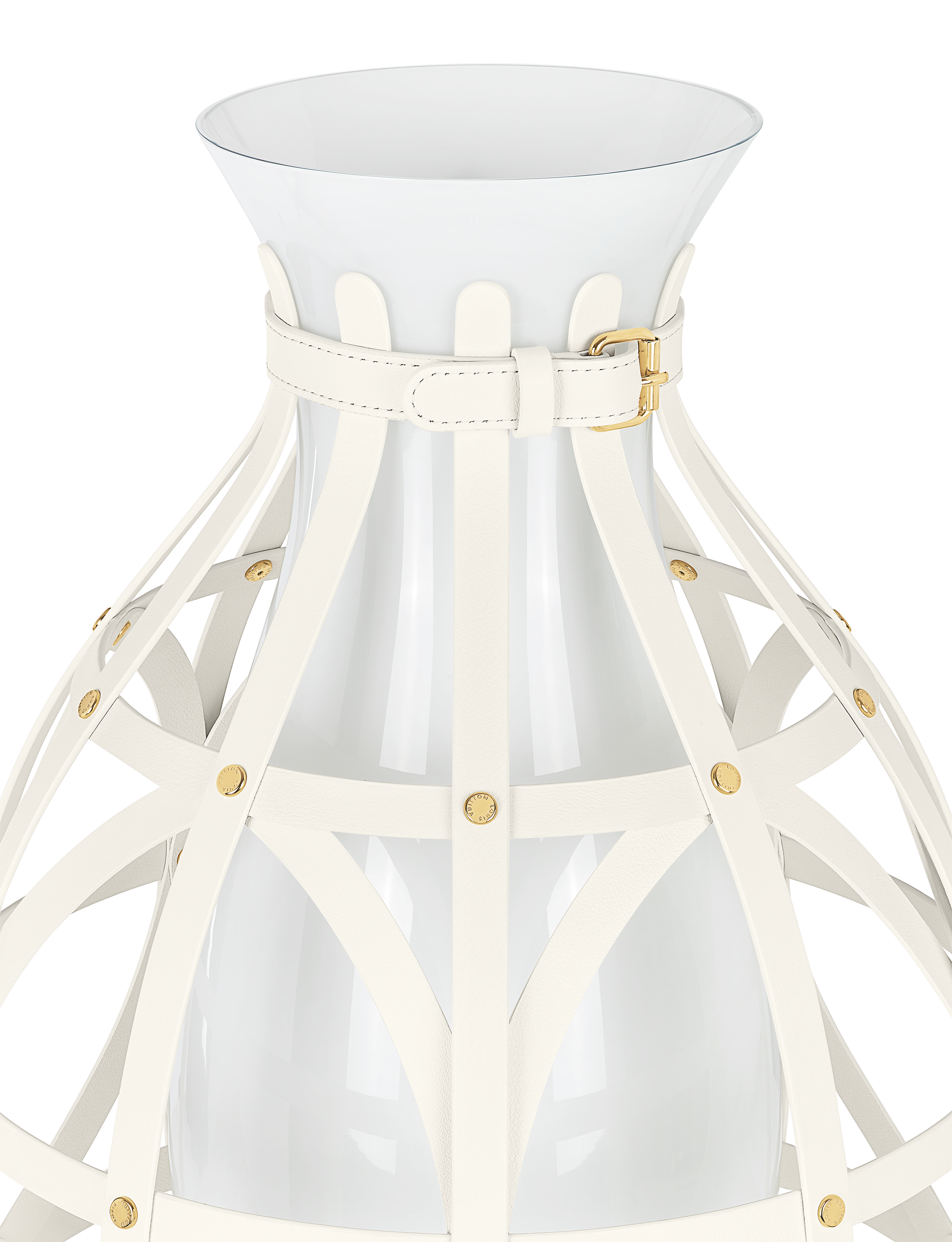 Diamond Vase von Marcel Wanders  Trunks, Reisen und Wohnen Wohnen und Art of Dining Dekoration | LOUIS VUITTON (Zoom)