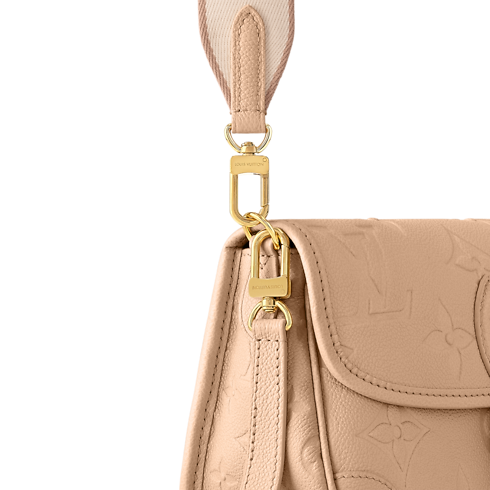 Diane Monogram Empreinte Leder Damen Handtaschen Alle Handtaschen | LOUIS VUITTON (Zoom)