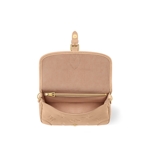 Diane Monogram Empreinte Leder Damen Handtaschen Alle Handtaschen | LOUIS VUITTON (Zoom)