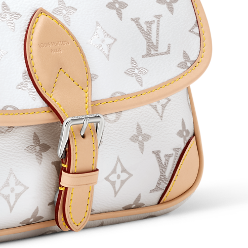 Diane Autres Toiles Monogram Damen Handtaschen Alle Handtaschen | LOUIS VUITTON (Zoom)