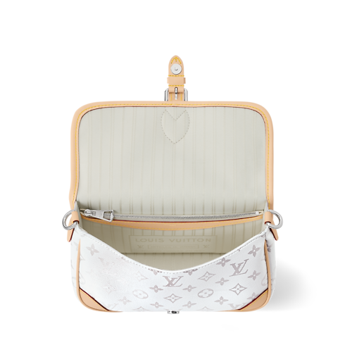Diane Autres Toiles Monogram Damen Handtaschen Alle Handtaschen | LOUIS VUITTON (Zoom)