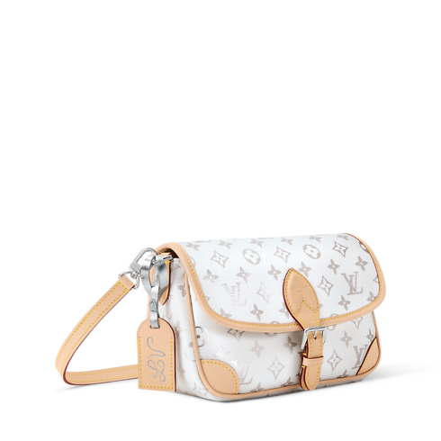 Diane Autres Toiles Monogram Damen Handtaschen Alle Handtaschen | LOUIS VUITTON (Zoom)