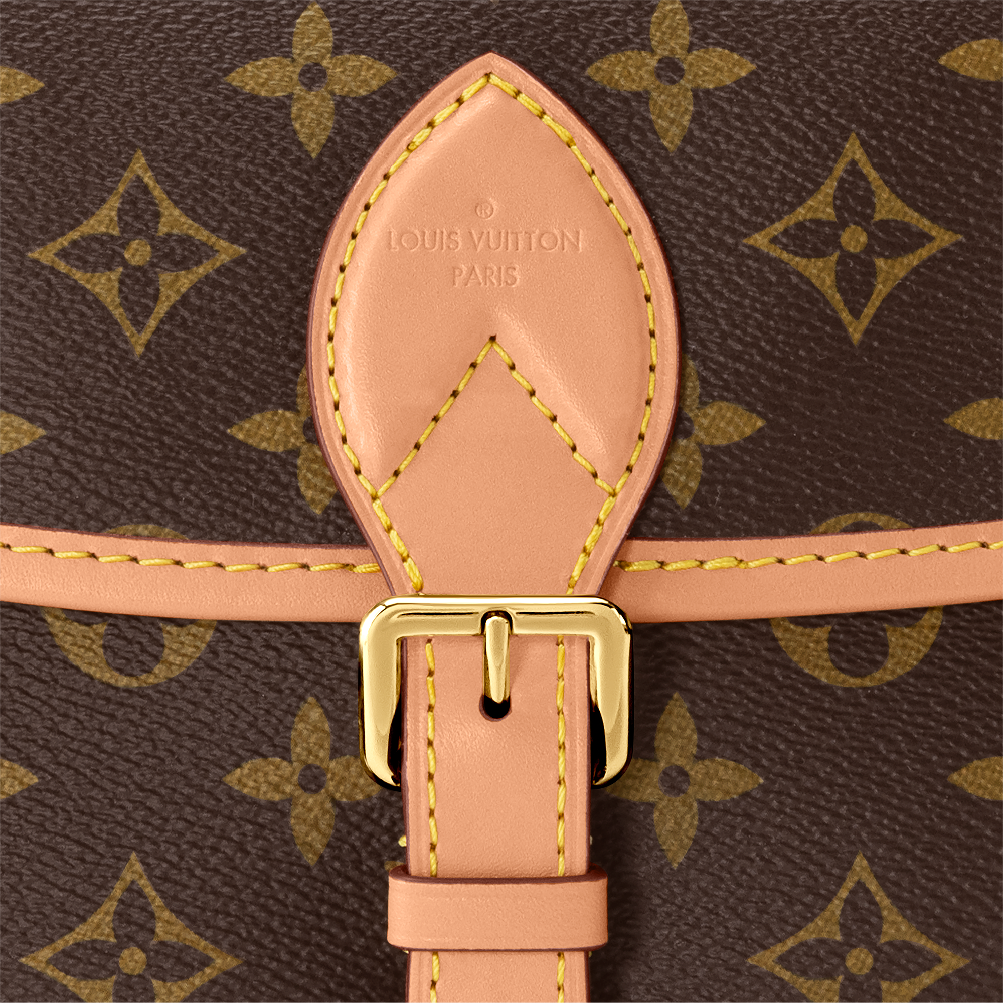 Diane Monogram Canvas Damen Handtaschen Alle Handtaschen | LOUIS VUITTON (Zoom)