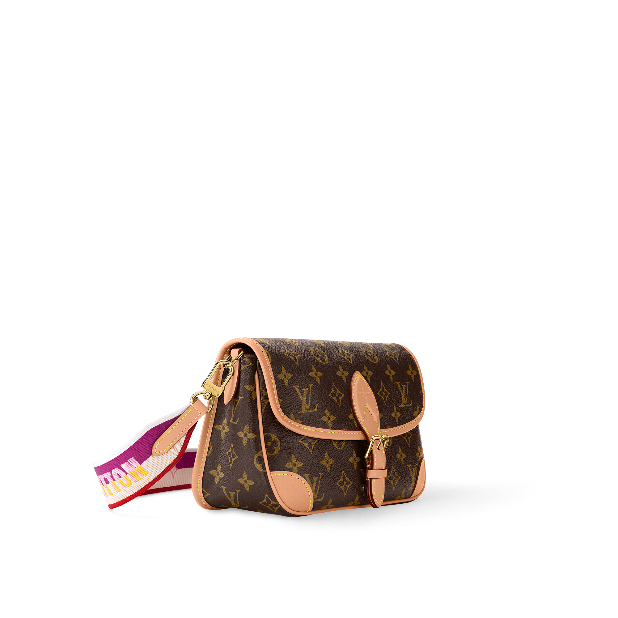 Diane Monogram Canvas Damen Handtaschen Alle Handtaschen | LOUIS VUITTON (Zoom)
