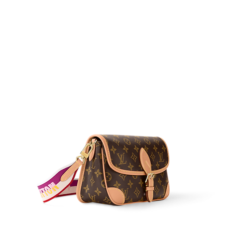 Diane Monogram Canvas Damen Handtaschen Alle Handtaschen | LOUIS VUITTON (Zoom)