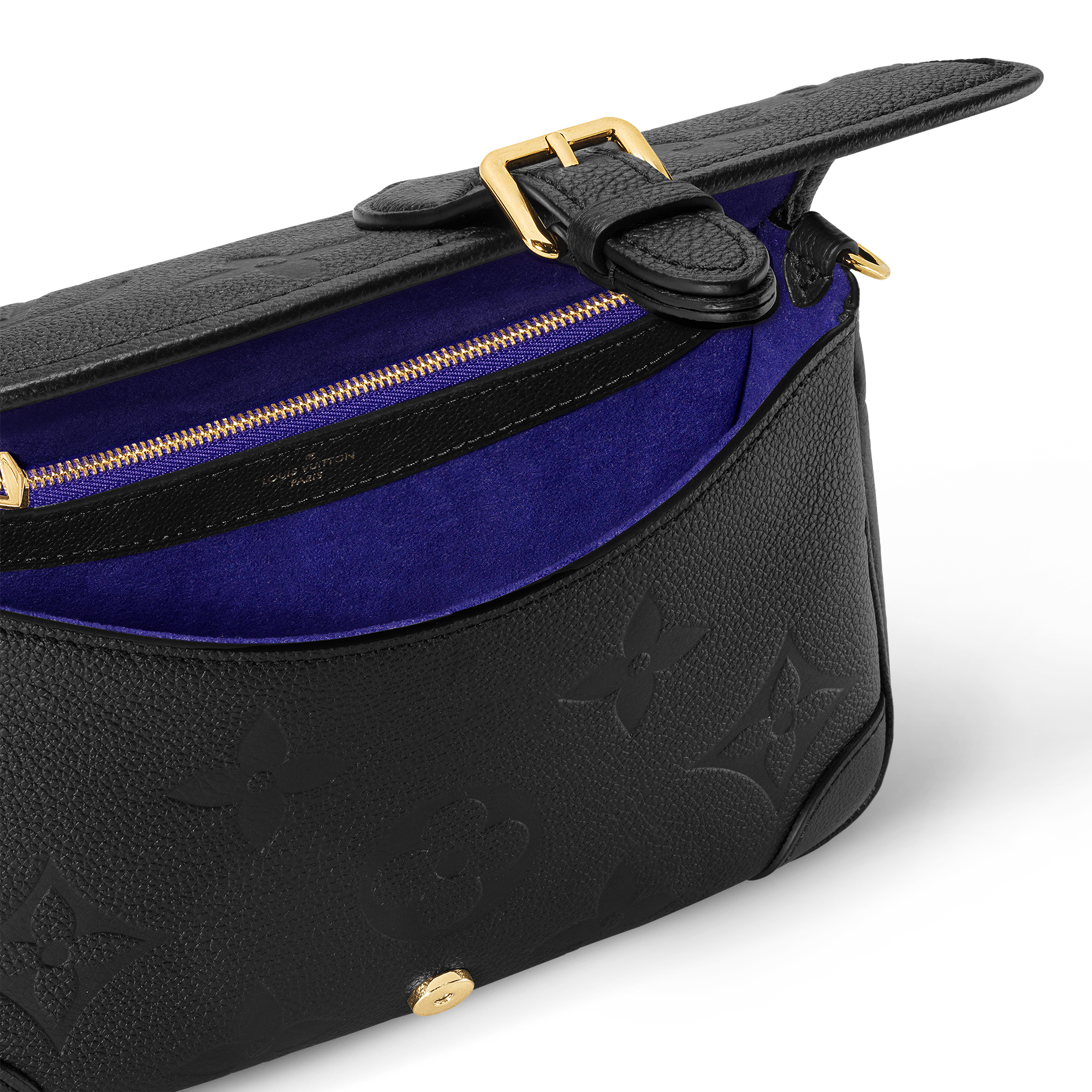 Diane Monogram Empreinte Leder Damen Handtaschen Alle Handtaschen | LOUIS VUITTON (Zoom)