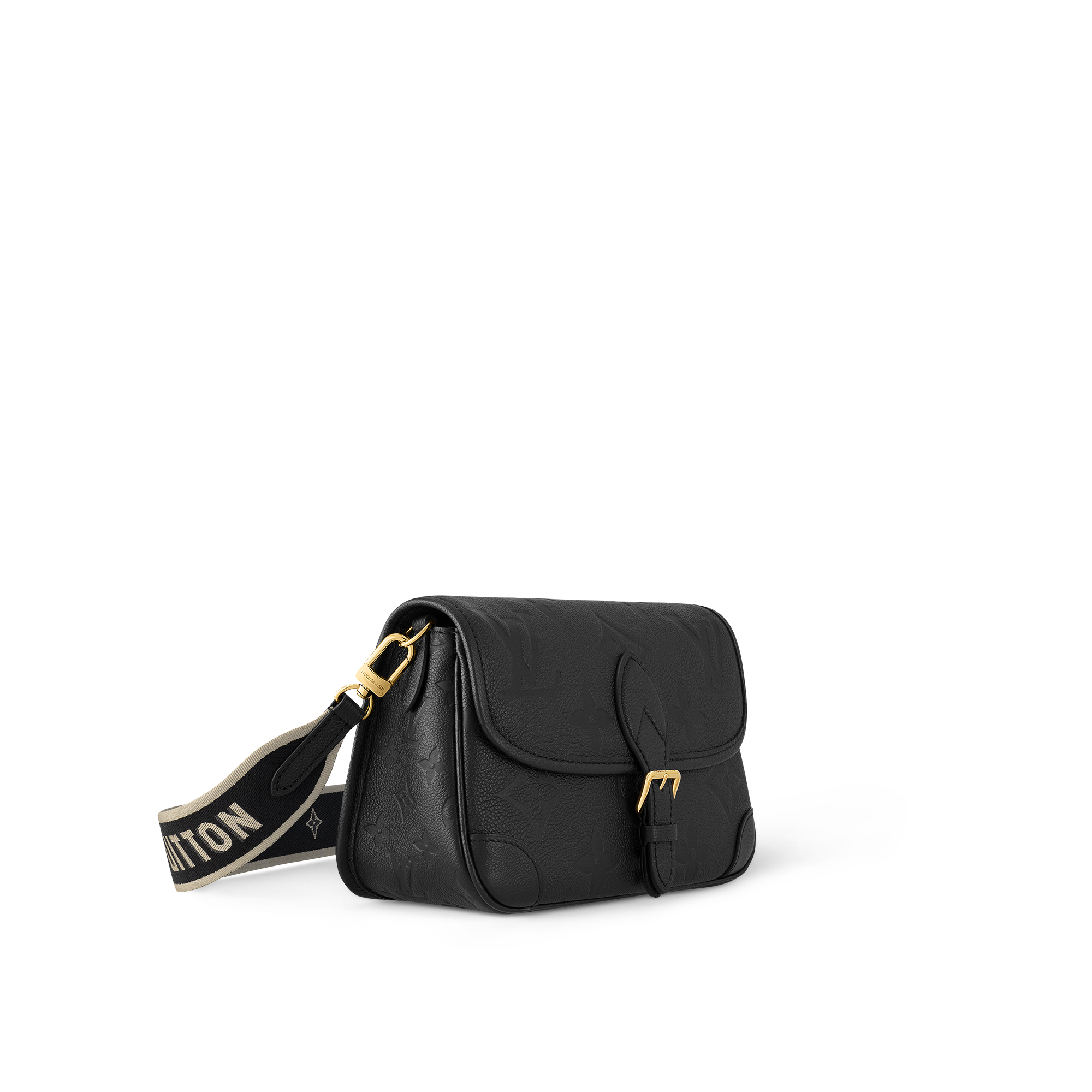 Diane Monogram Empreinte Leder Damen Handtaschen Alle Handtaschen | LOUIS VUITTON (Zoom)