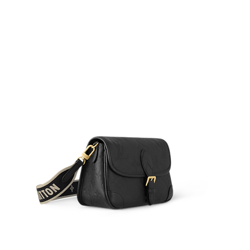 Diane Monogram Empreinte Leder Damen Handtaschen Alle Handtaschen | LOUIS VUITTON (Zoom)