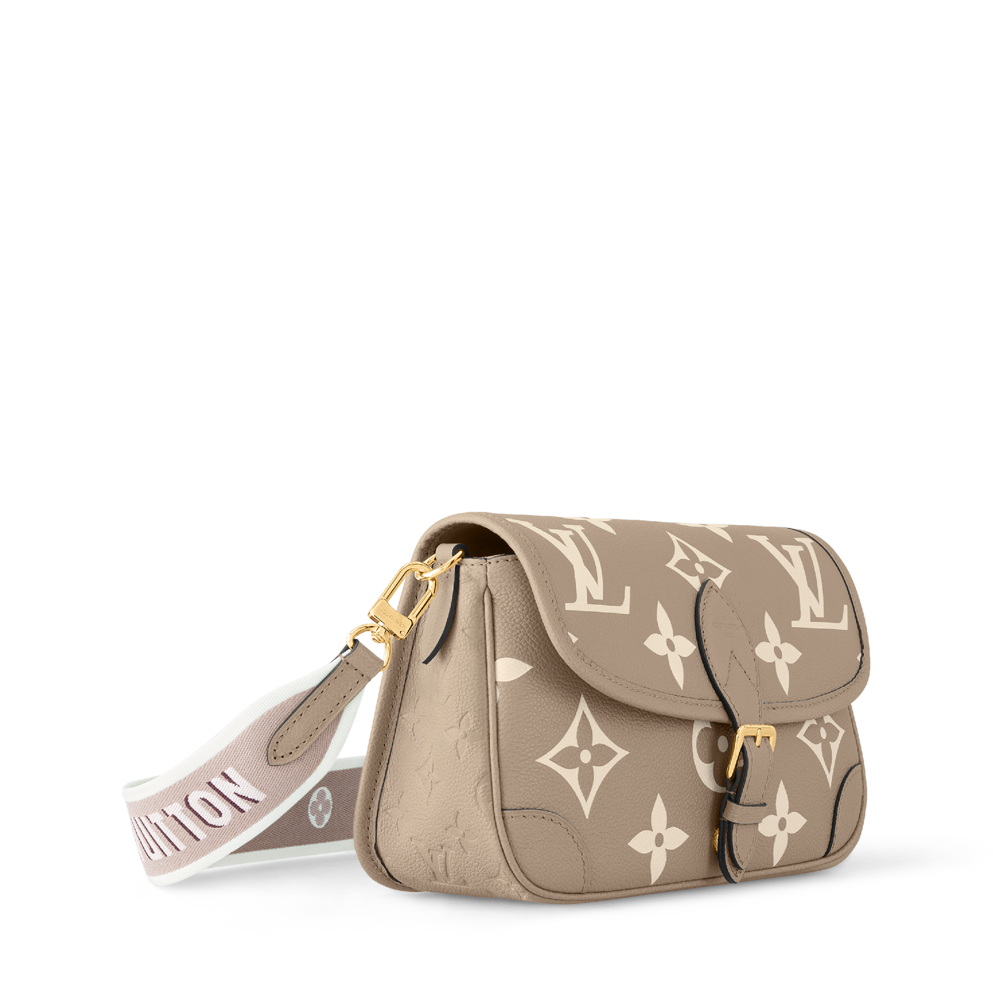 Diane Monogram Empreinte Leder - Handtaschen | LOUIS VUITTON