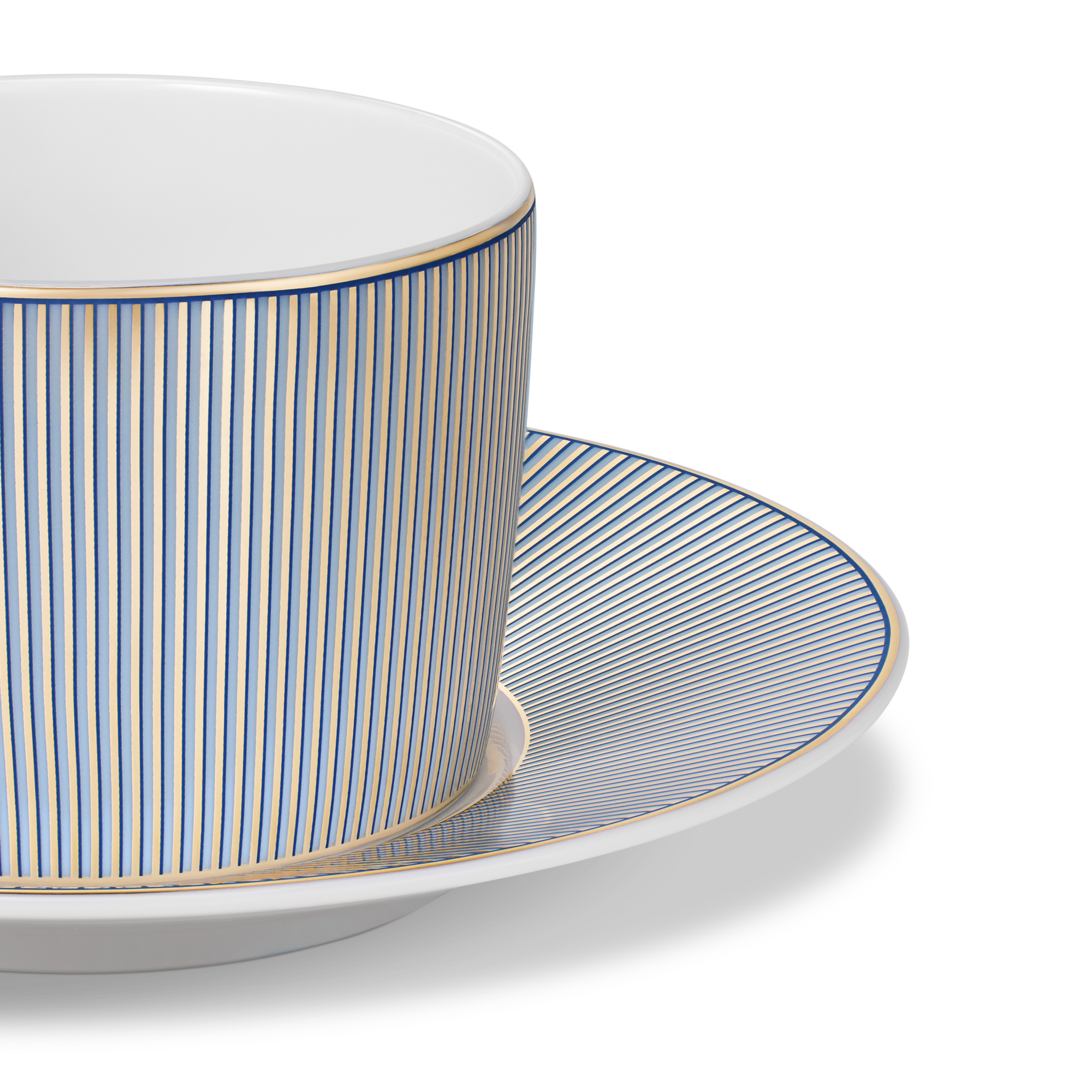 Dichroic Set mit 2 Teetassen und Untertassen  Trunks, Reisen und Wohnen Wohnen und Art of Dining Art of Dining | LOUIS VUITTON (Zoom)