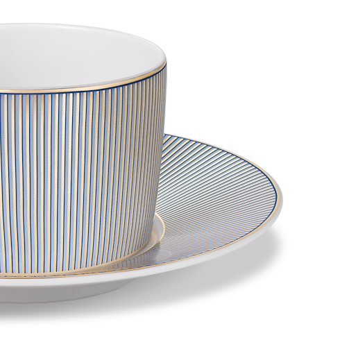 Dichroic Set mit 2 Teetassen und Untertassen Trunks, Reisen und Wohnen Wohnen und Art of Dining Art of Dining | LOUIS VUITTON (Zoom)