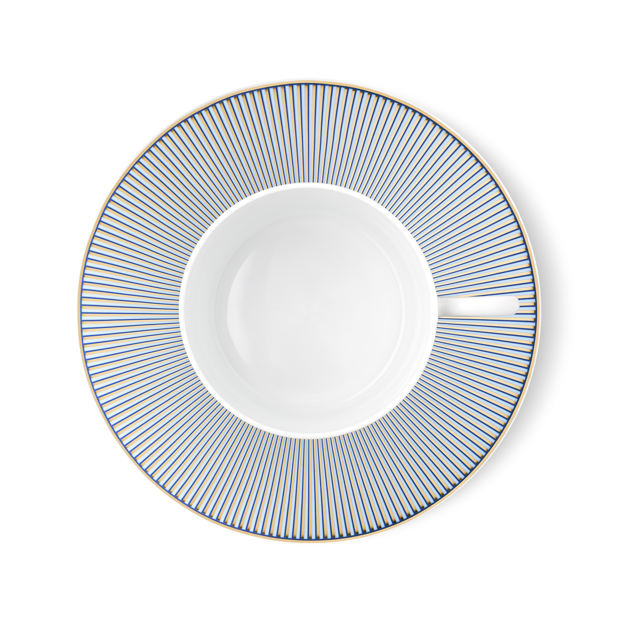 Dichroic Set mit 2 Teetassen und Untertassen  Trunks, Reisen und Wohnen Wohnen und Art of Dining Art of Dining | LOUIS VUITTON (Zoom)