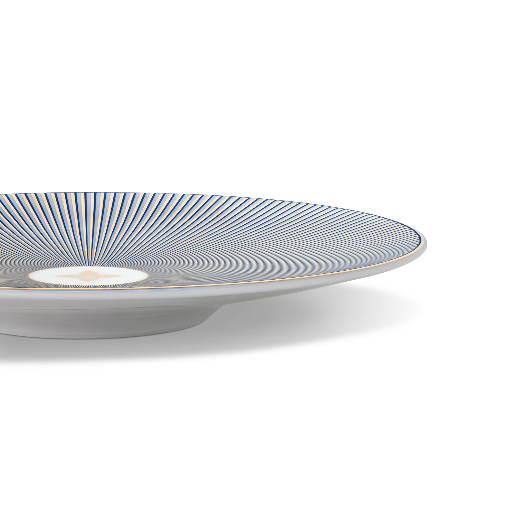 Dichroic Set mit 2 Brottellern  Trunks, Reisen und Wohnen Wohnen und Art of Dining Art of Dining | LOUIS VUITTON (Zoom)