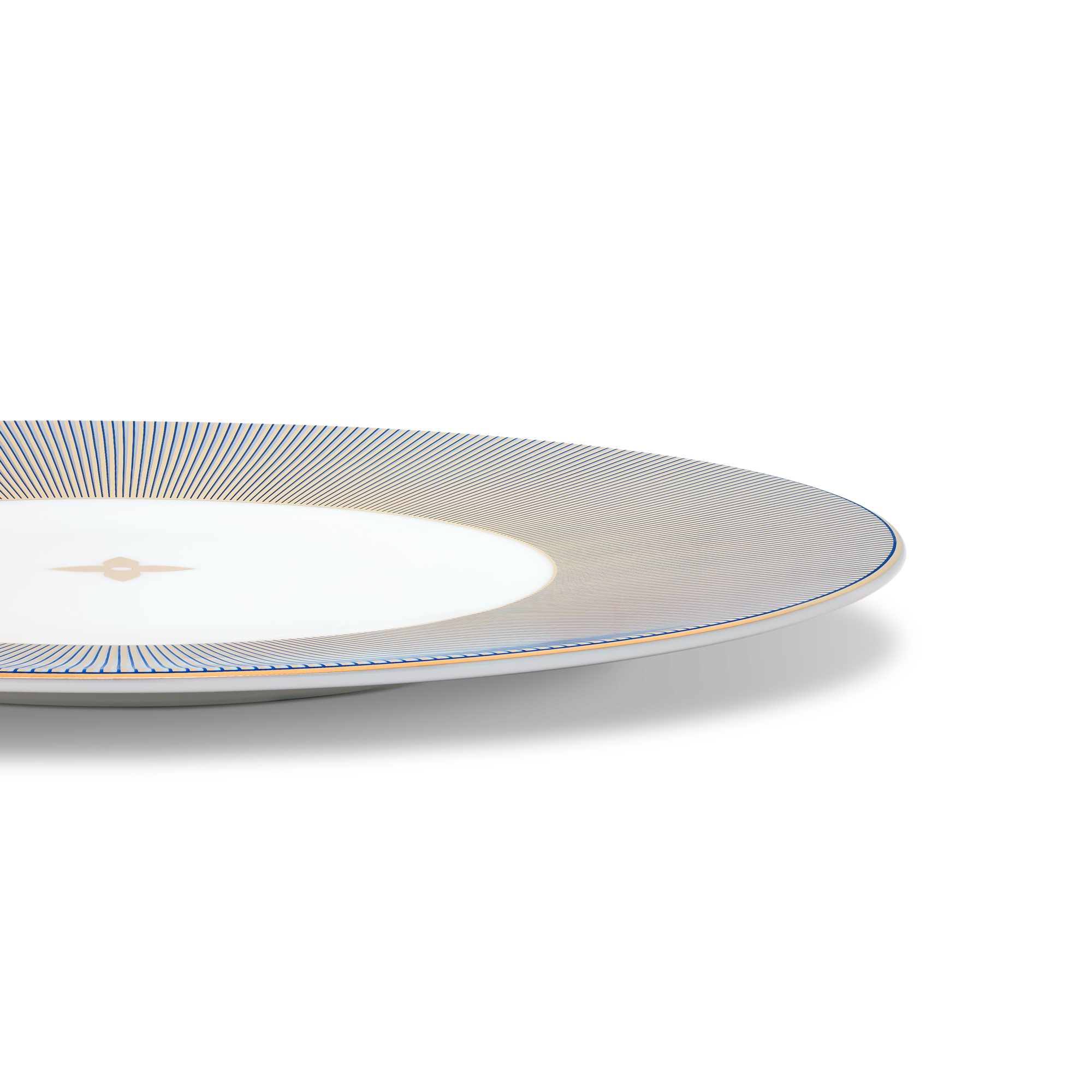 Dichroic Set mit 2 Desserttellern  Trunks, Reisen und Wohnen Wohnen und Art of Dining Art of Dining | LOUIS VUITTON (Zoom)