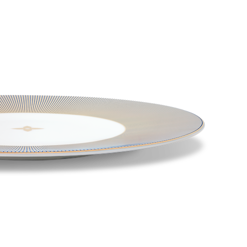 Dichroic Set mit 2 Desserttellern Trunks, Reisen und Wohnen Wohnen und Art of Dining Art of Dining | LOUIS VUITTON (Zoom)