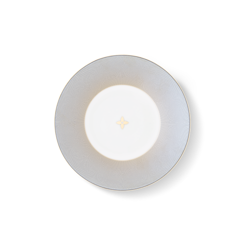 Dichroic Set mit 2 Desserttellern Trunks, Reisen und Wohnen Wohnen und Art of Dining Art of Dining | LOUIS VUITTON (Zoom)