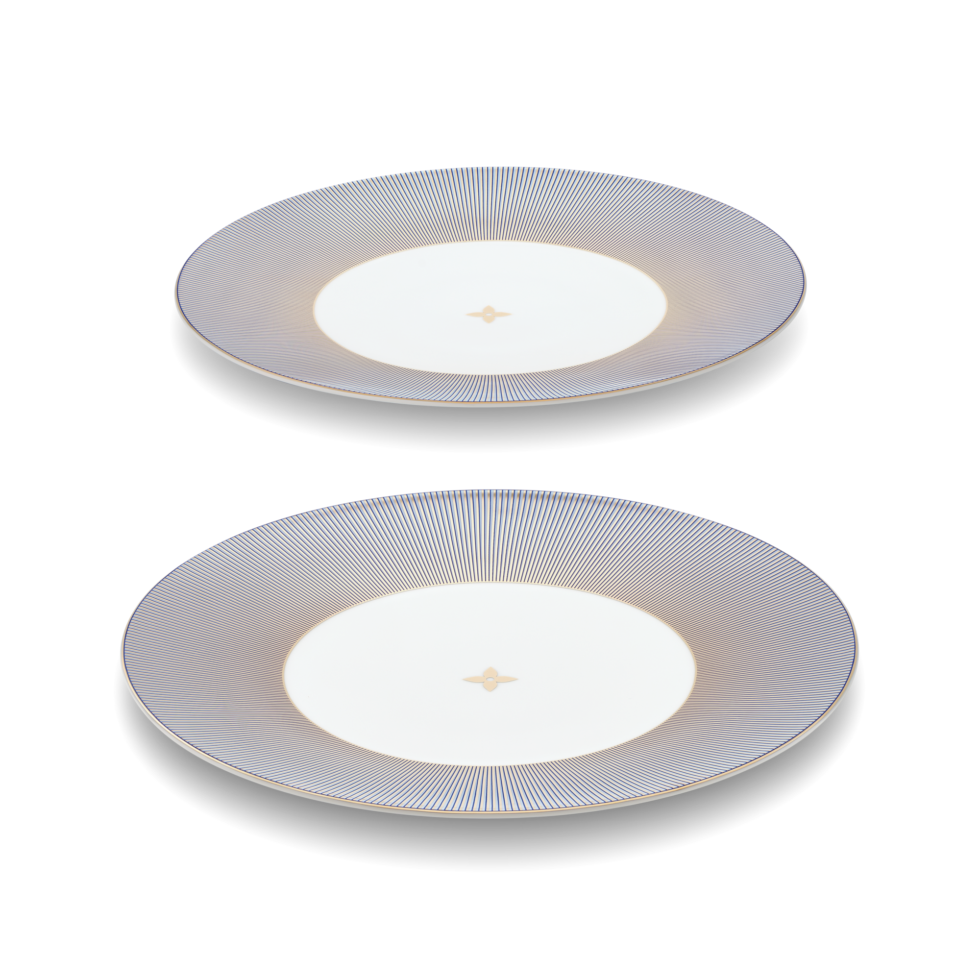 Dichroic Set mit 2 Servierplatten  Trunks, Reisen und Wohnen Wohnen und Art of Dining Art of Dining | LOUIS VUITTON (Zoom)