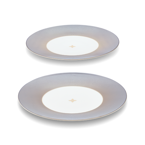 Dichroic Set mit 2 Servierplatten Trunks, Reisen und Wohnen Wohnen und Art of Dining Art of Dining | LOUIS VUITTON (Zoom)