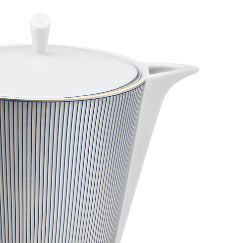 Dichroic Teekanne Trunks, Reisen und Wohnen Wohnen und Art of Dining Art of Dining | LOUIS VUITTON (Zoom)